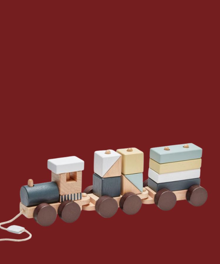 Joululahjat taaperolle