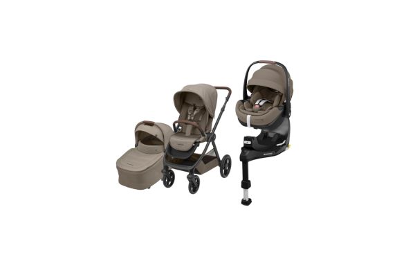 Maxi-Cosi Kevätkampanja