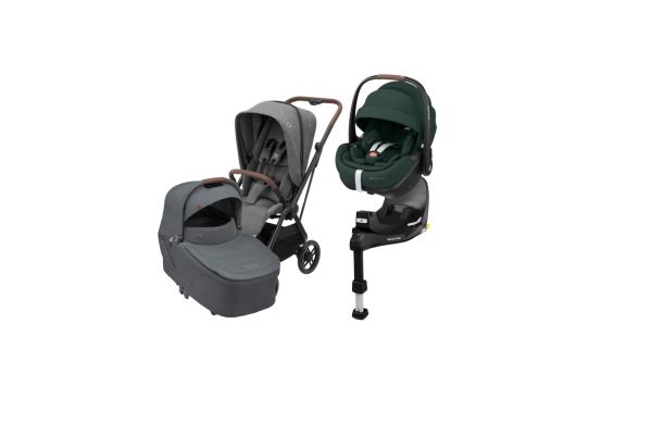 Maxi-Cosi Kevätkampanja