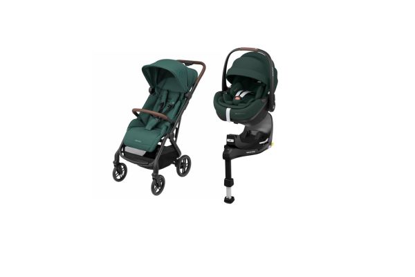 Maxi-Cosi Kevätkampanja