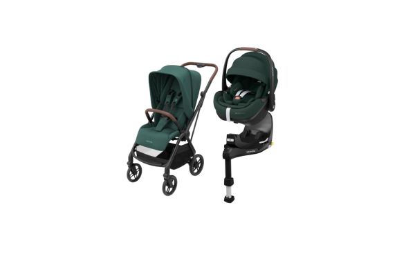Maxi-Cosi Kevätkampanja