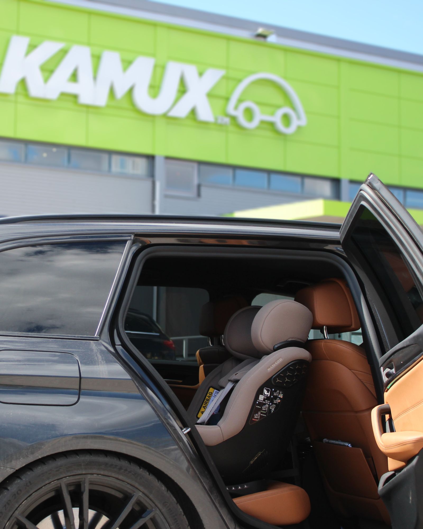 Maxi-Cosi MobiFix Pro ominaisuudet
