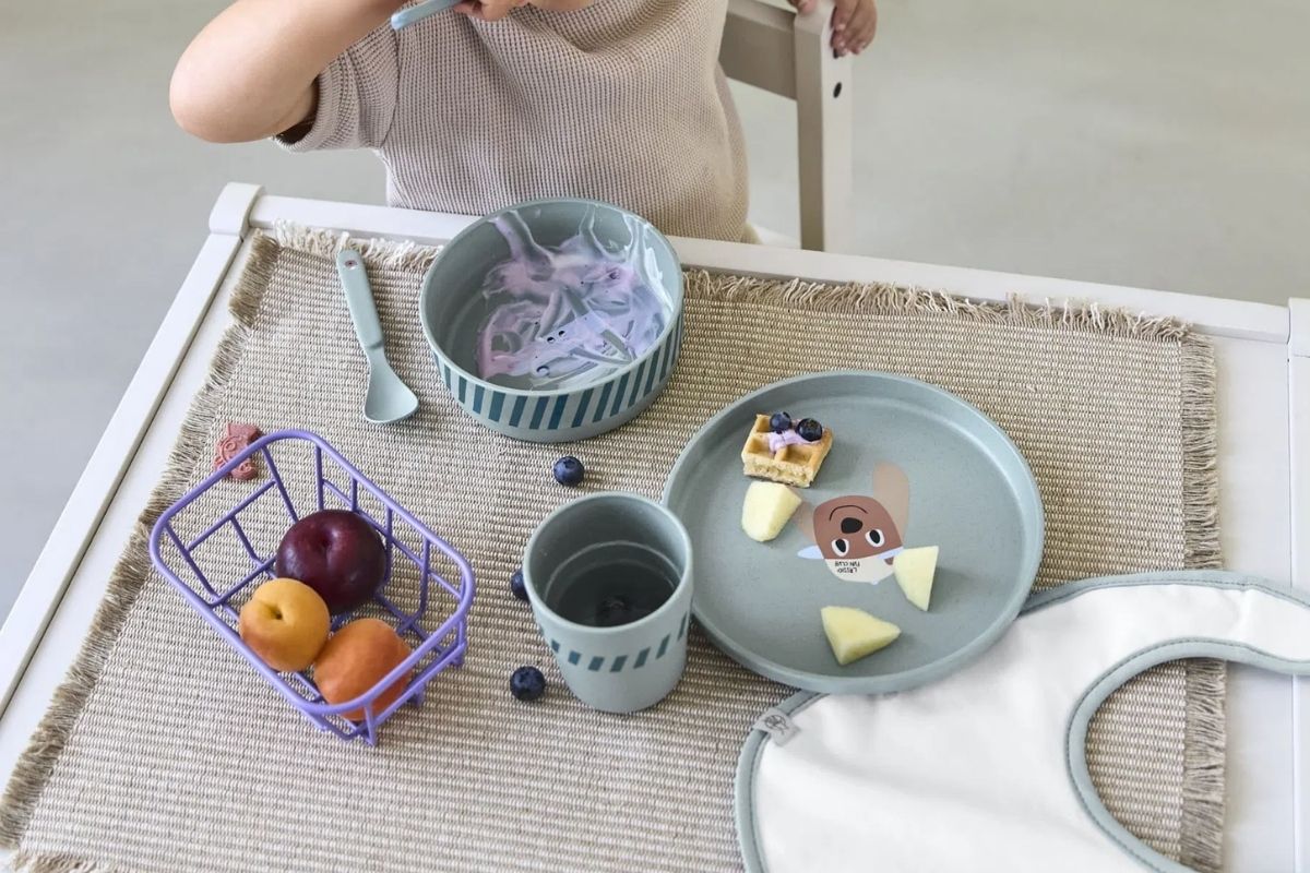 Lasten ruokailutarvikkeet