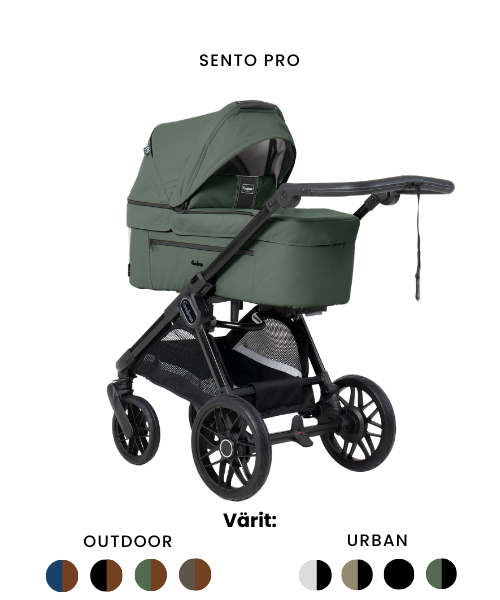 Sento PRO – kompakti