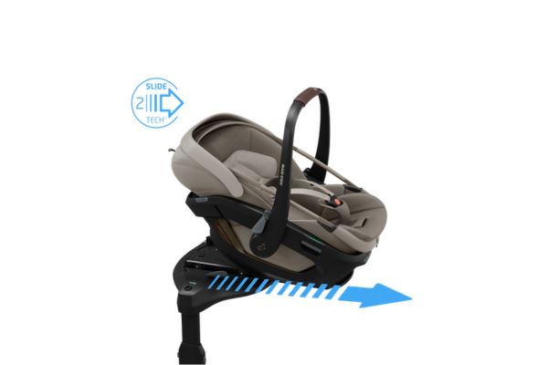 Maxi-Cosi coral slide pro