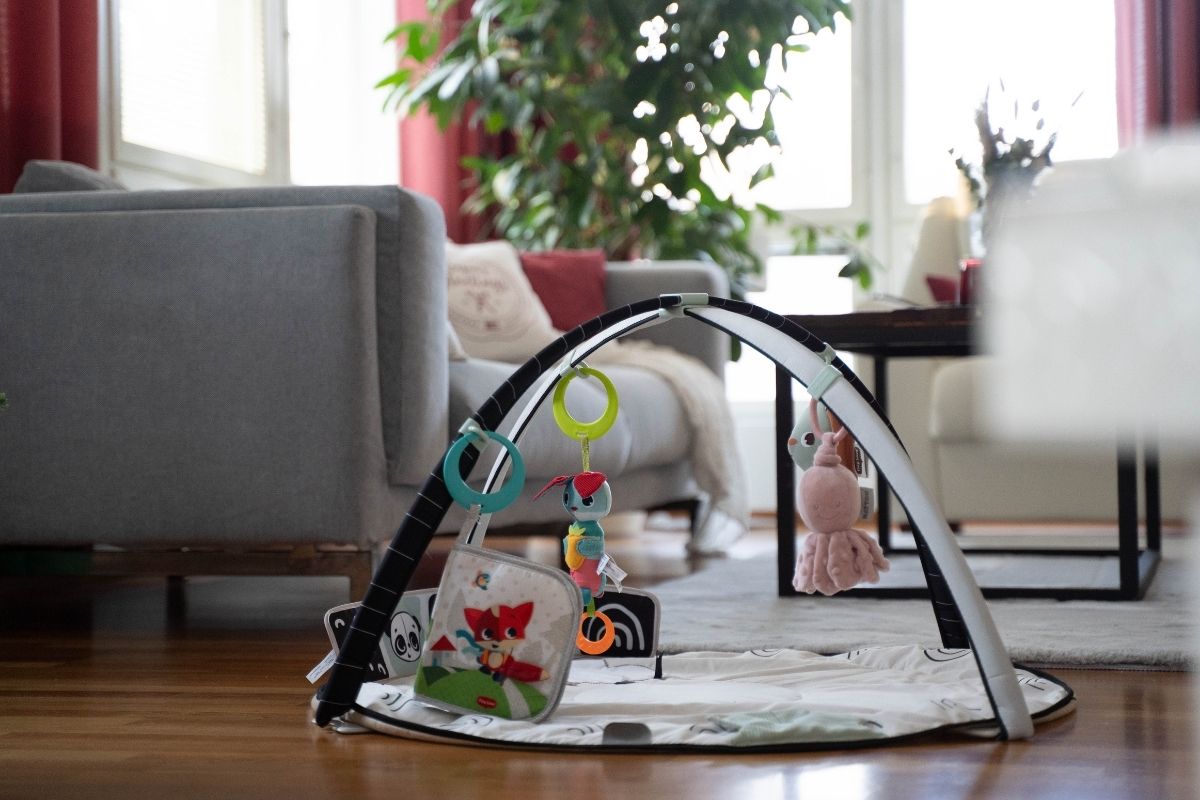 Lelut ja leikkimatot