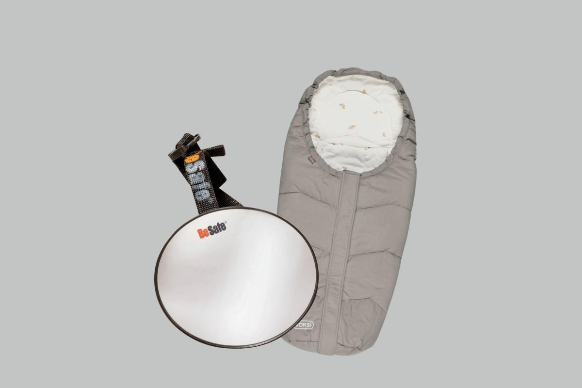 Turvaistuintarvikkeet