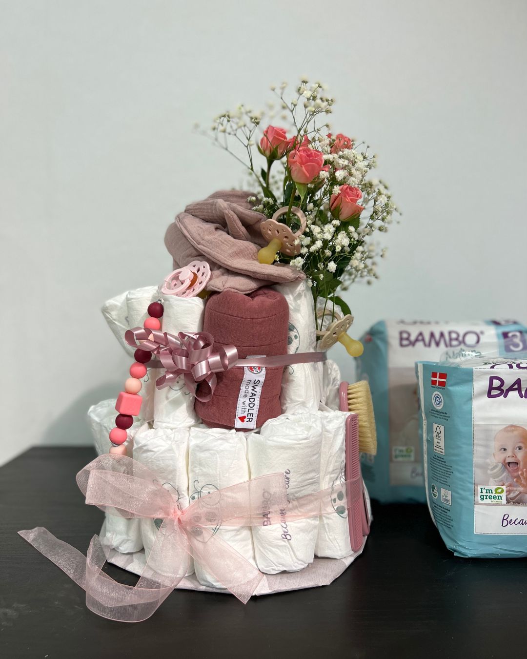 Vaippakakku esimerkki 1