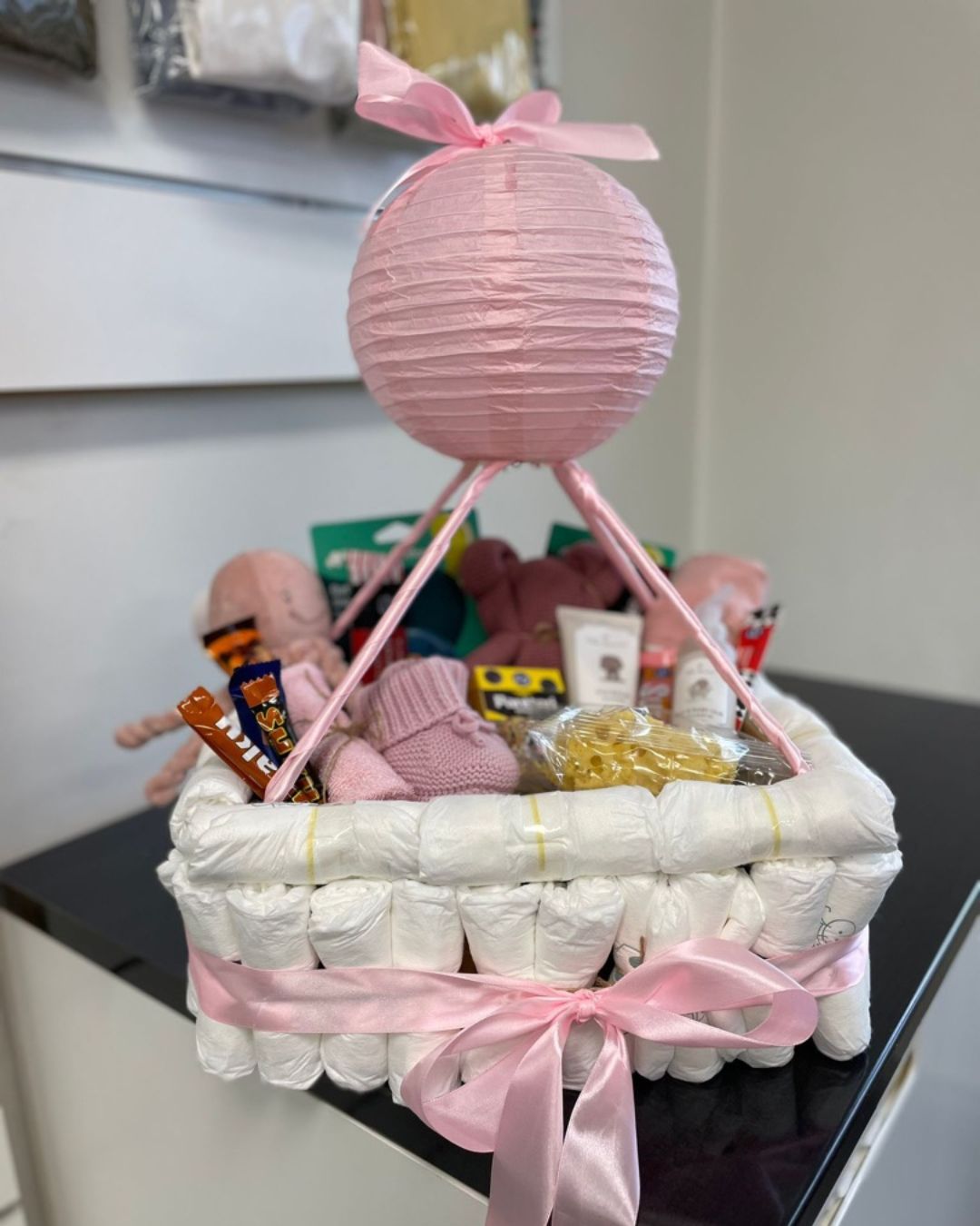 Vaippakakku esimerkki 3