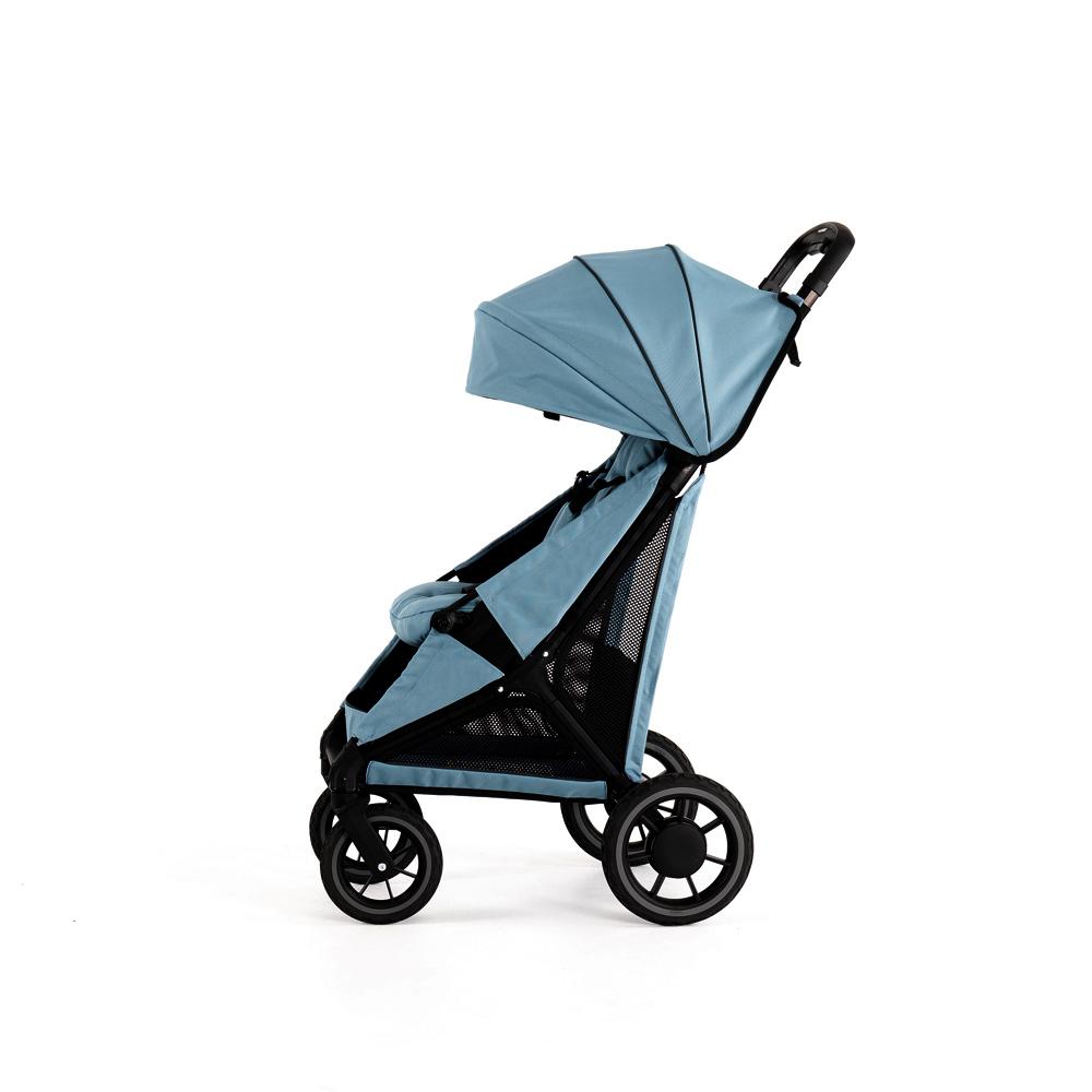 Emmaljunga Kite 250 Matkarattaat - Glacier Limited Edition