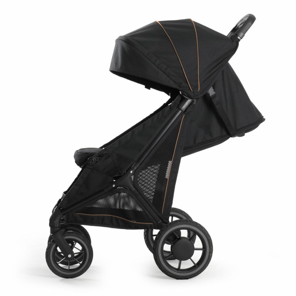 Emmaljunga Kite 250 Matkarattaat - Outdoor Black