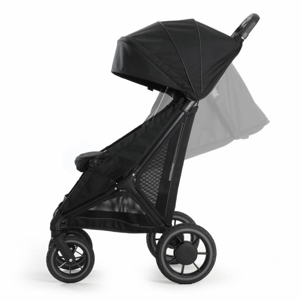 Emmaljunga Kite 250 Matkarattaat - Outdoor Black