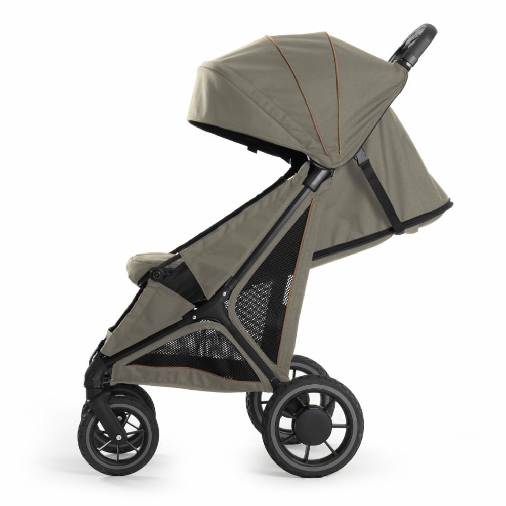 Emmaljunga Kite 250 Matkarattaat - Outdoor Olive