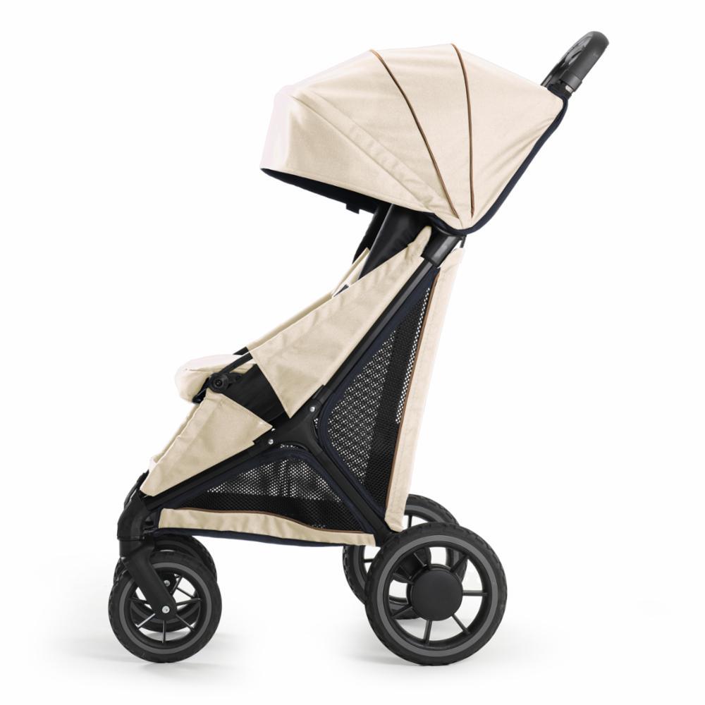 Emmaljunga Kite 250 Matkarattaat - Outdoor Beige