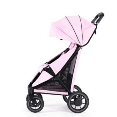 Emmaljunga Kite 250 Matkarattaat - Sporty Pink
