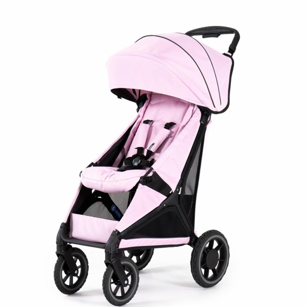 Emmaljunga Kite 250 Matkarattaat - Sporty Pink