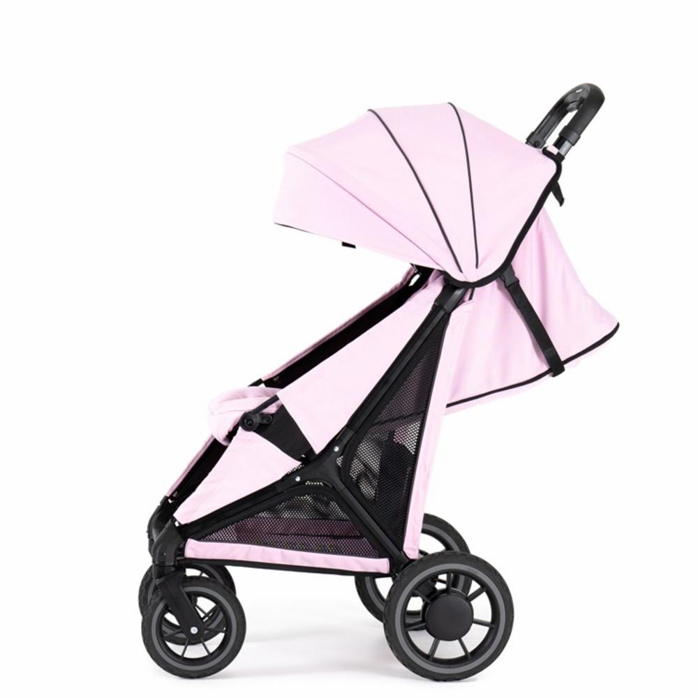 Emmaljunga Kite 250 Matkarattaat - Sporty Pink