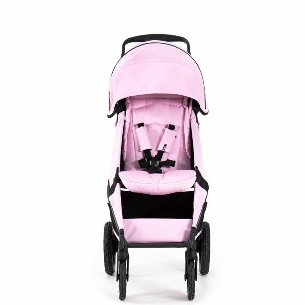Emmaljunga Kite 250 Matkarattaat - Sporty Pink