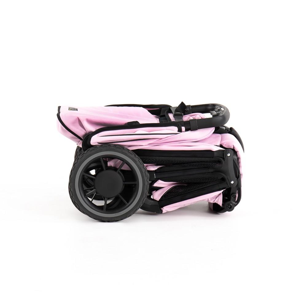 Emmaljunga Kite 250 Matkarattaat - Sporty Pink
