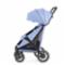 Emmaljunga Kite 250 Matkarattaat - Sporty Wave