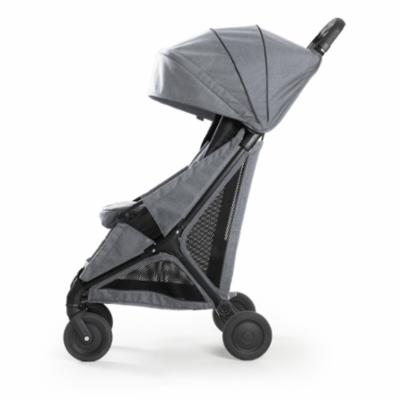 Emmaljunga Kite 150 Matkarattaat -  Lounge Grey