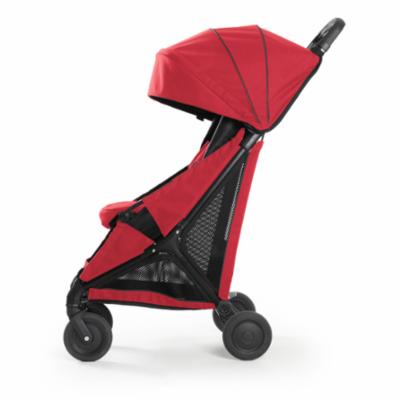 Emmaljunga Kite 150 Matkarattaat -  Sporty Red