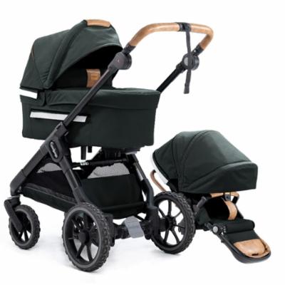 Emmaljunga NXT90 Yhdistelmävaunut Ergo - Ranger Limited Edition