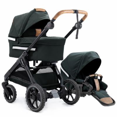 Emmaljunga NXT90 Yhdistelmävaunut Flat - Ranger Limited Edition