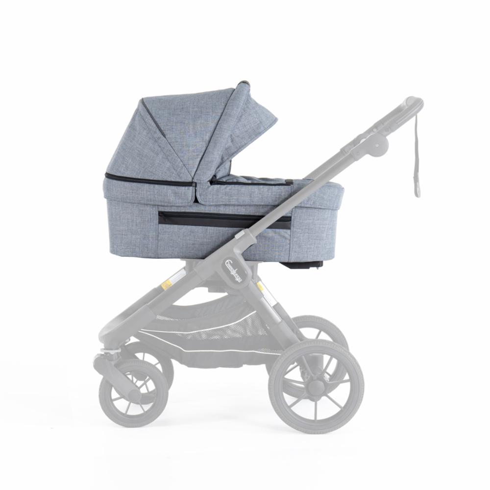 Emmaljunga NXT Koppa 3.0 MY23 - Lounge Grey