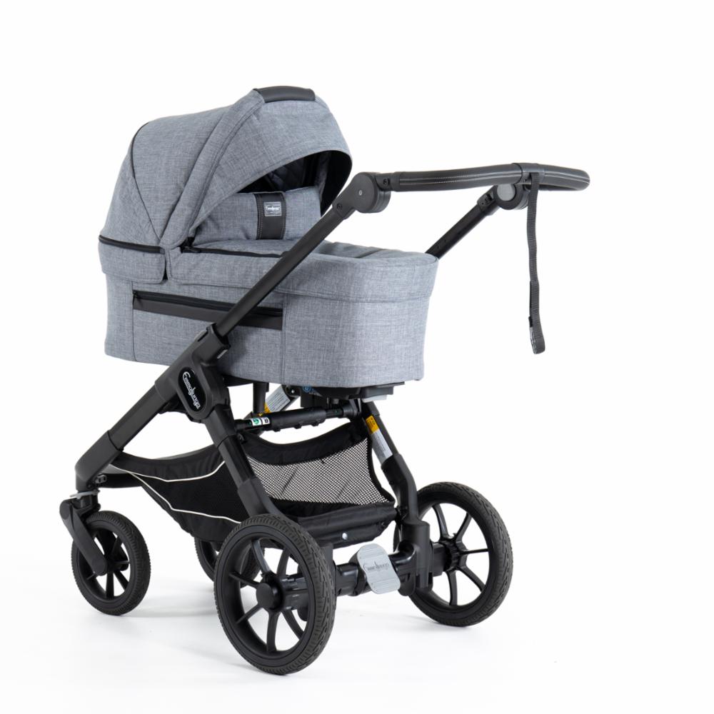 Emmaljunga NXT Koppa 3.0 MY23 - Lounge Grey