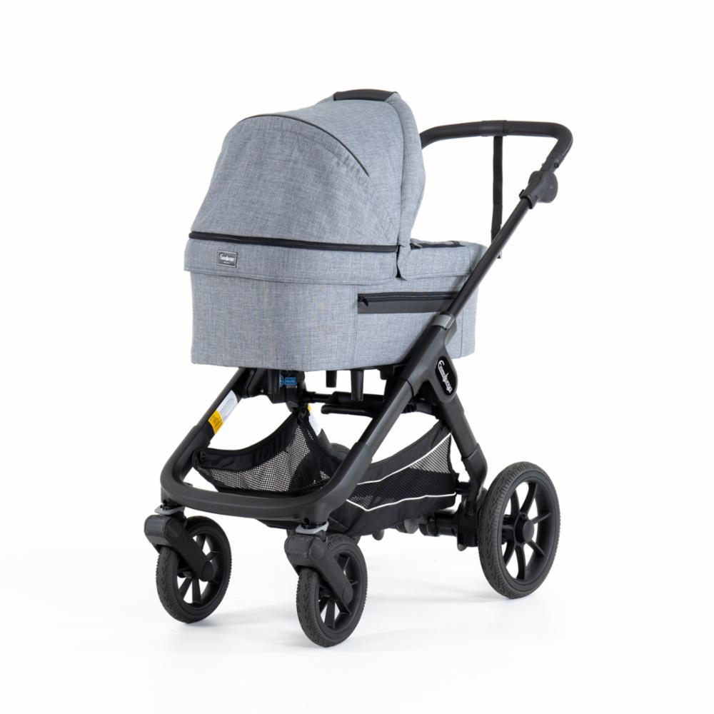 Emmaljunga NXT Koppa 3.0 MY23 - Lounge Grey