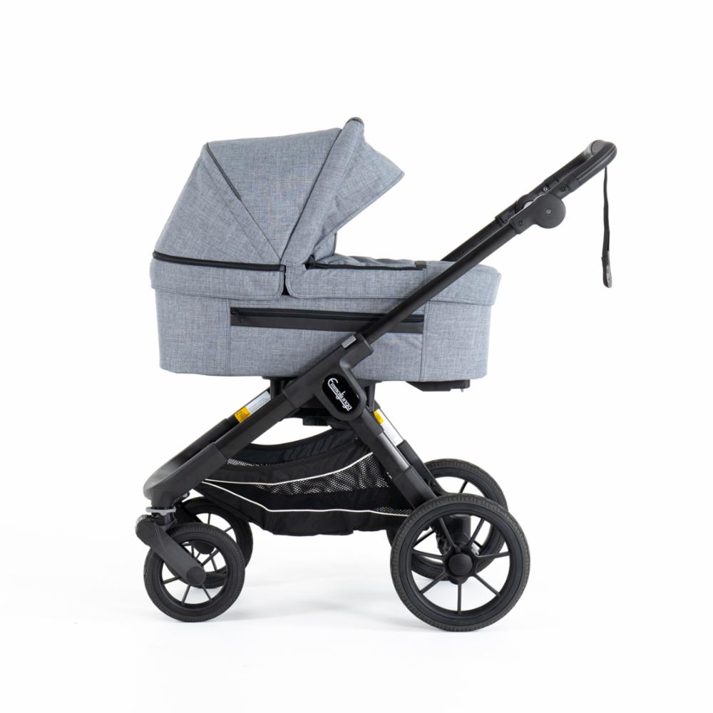 Emmaljunga NXT Koppa 3.0 MY23 - Lounge Grey