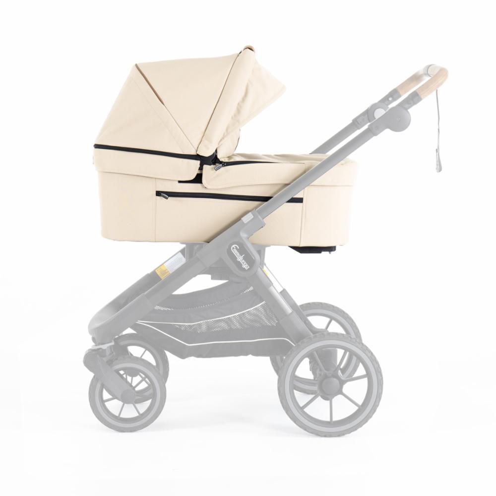 Emmaljunga NXT Koppa 3.0 MY23 - Outdoor Beige