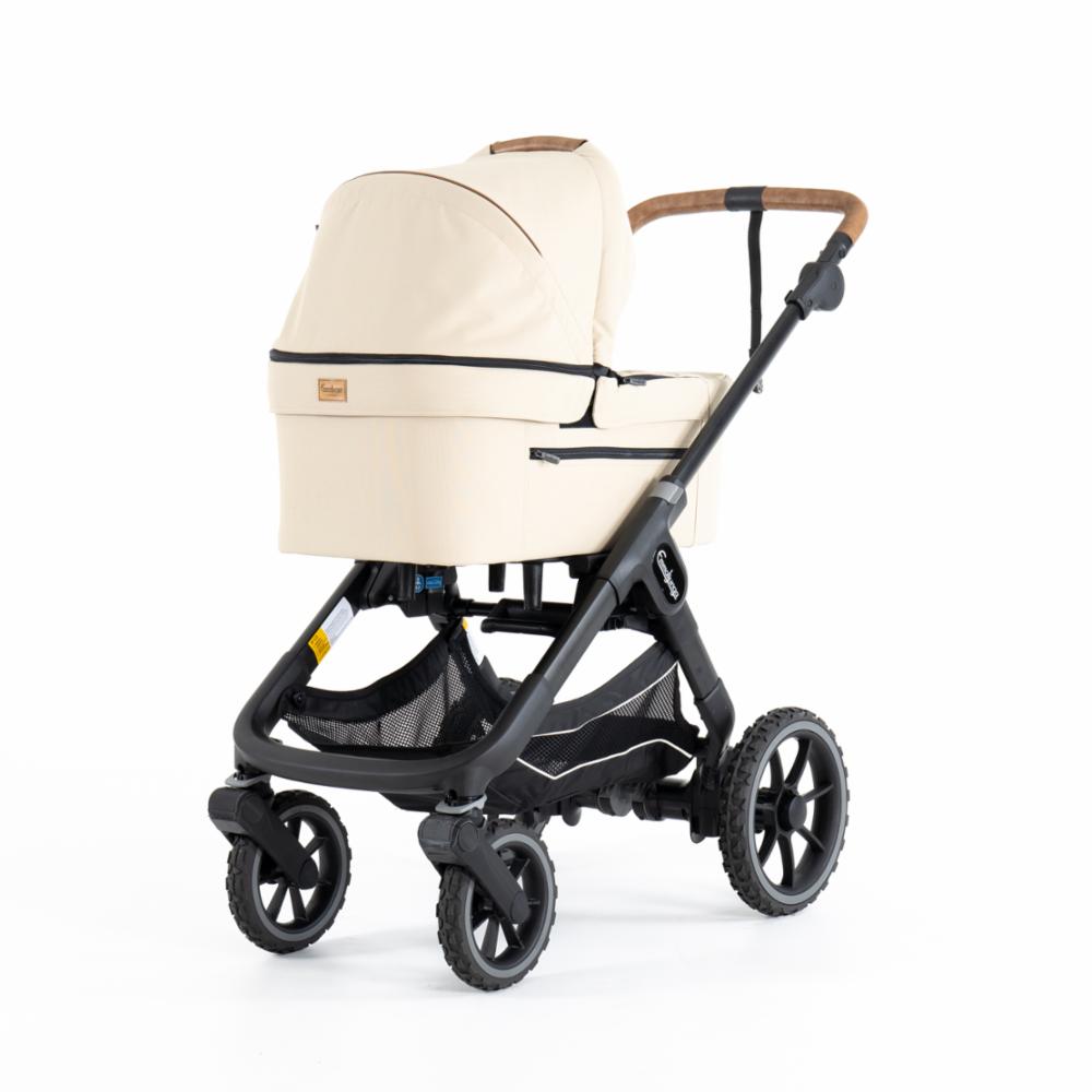 Emmaljunga NXT Koppa 3.0 MY23 - Outdoor Beige