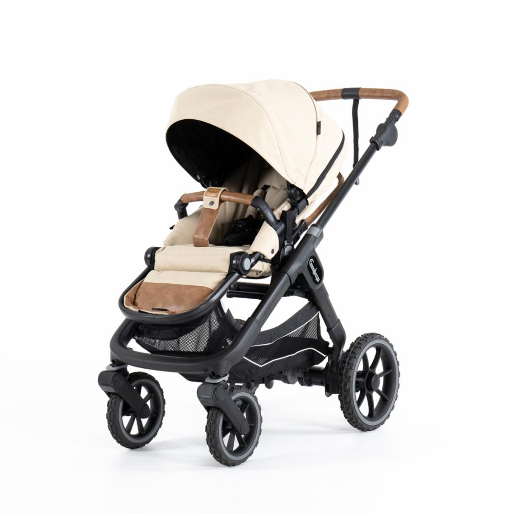 Emmaljunga NXT Istuin Ergo 3.0 MY23 -  Outdoor Beige