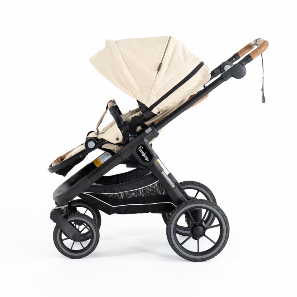 Emmaljunga NXT Istuin Ergo 3.0 MY23 -  Outdoor Beige