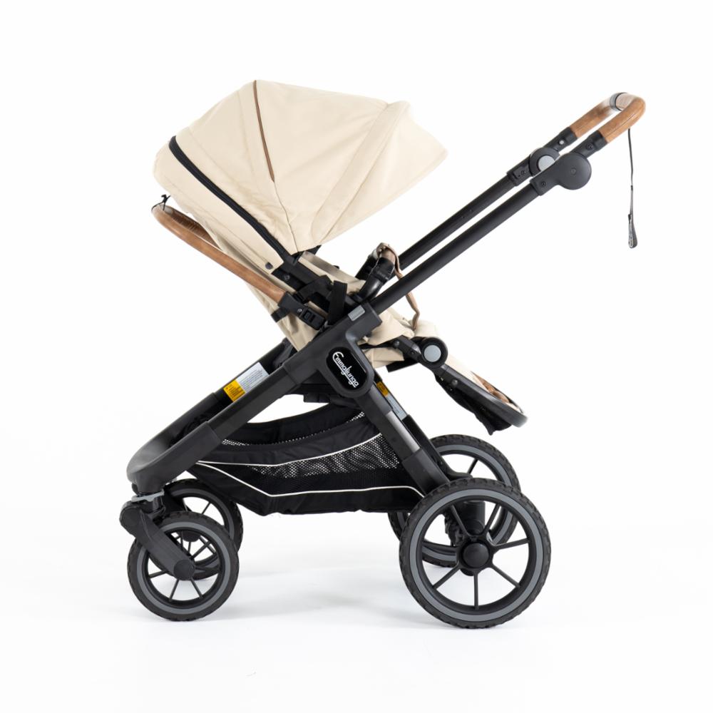 Emmaljunga NXT Istuin Ergo 3.0 MY23 -  Outdoor Beige