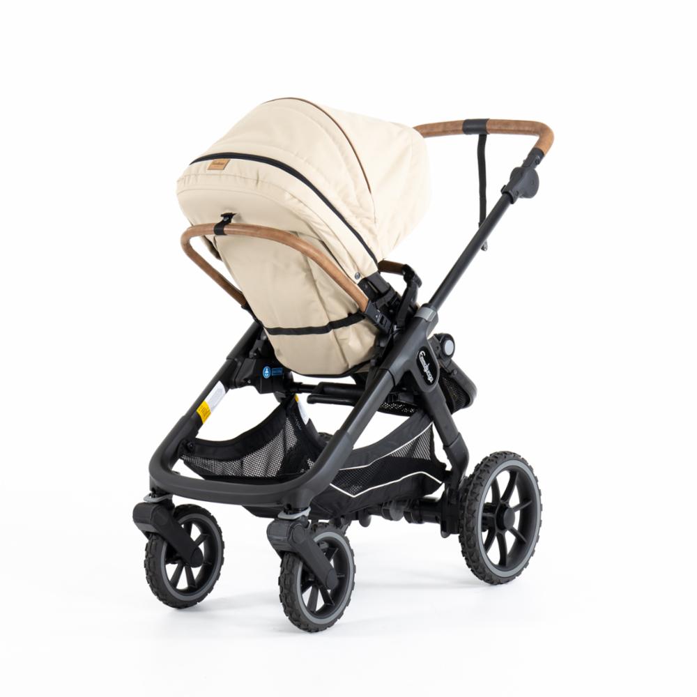 Emmaljunga NXT Istuin Ergo 3.0 MY23 -  Outdoor Beige