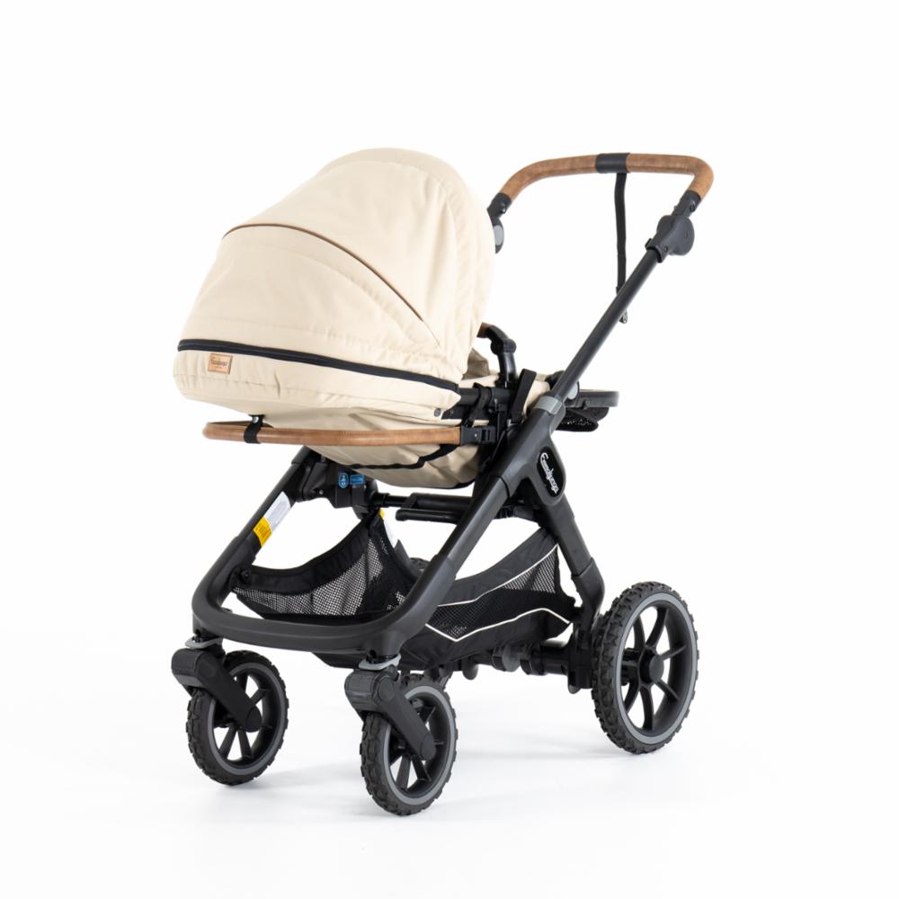 Emmaljunga NXT Istuin Ergo 3.0 MY23 -  Outdoor Beige