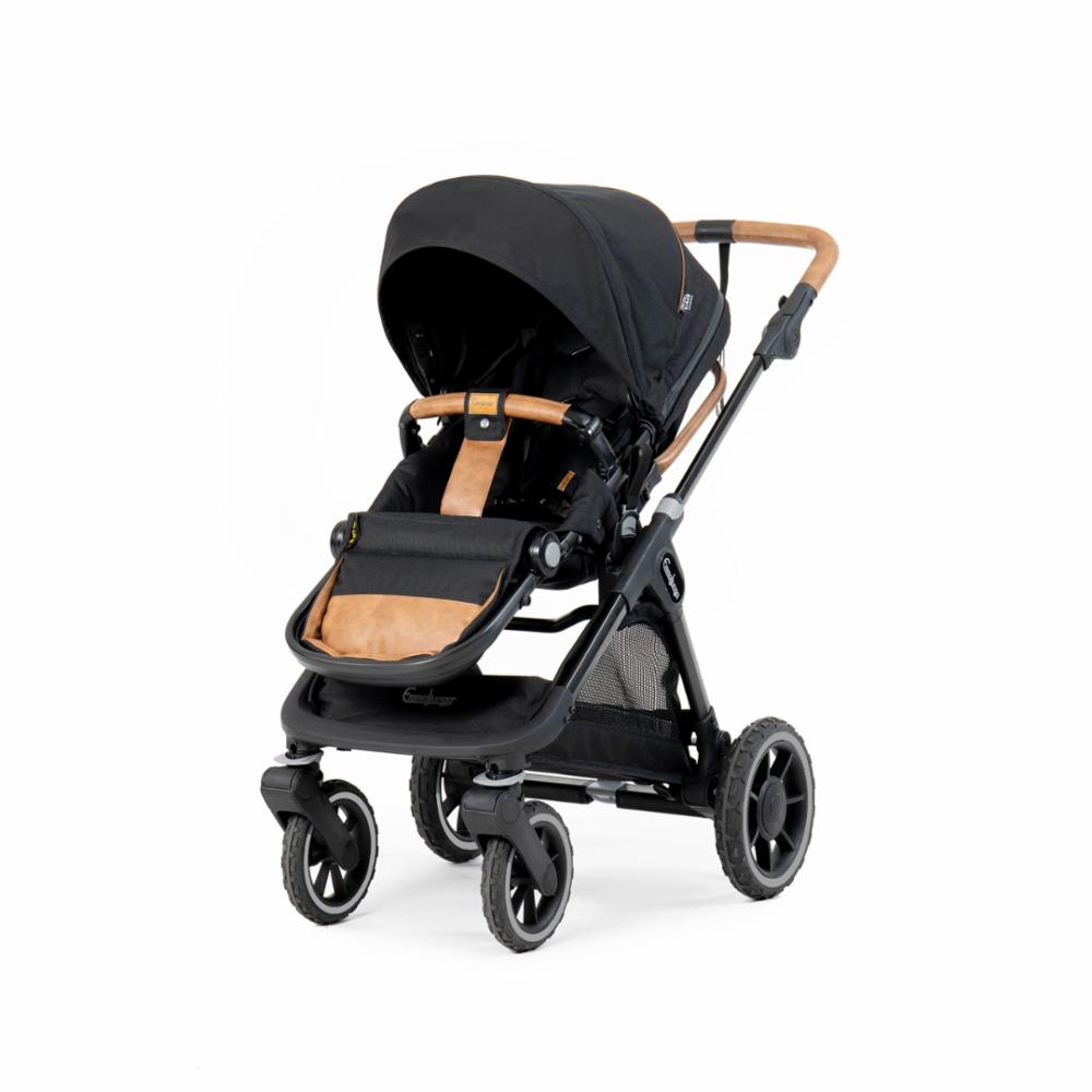 Emmaljunga Sento Istuin Ergo - Outdoor Black