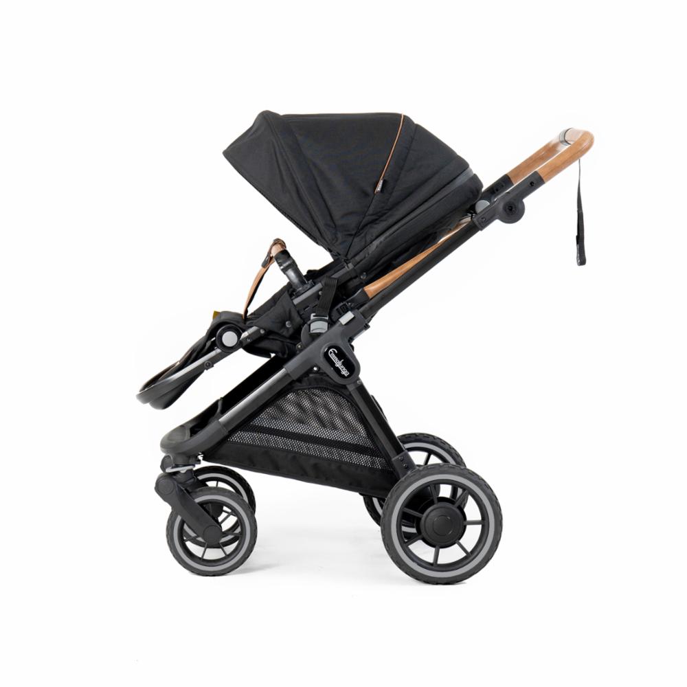 Emmaljunga Sento Istuin Ergo - Outdoor Black