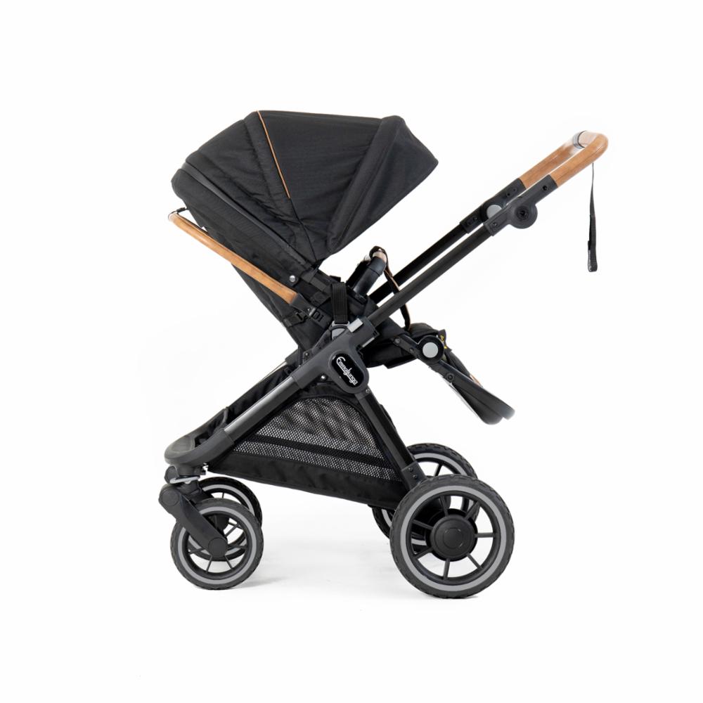 Emmaljunga Sento Istuin Ergo - Outdoor Black