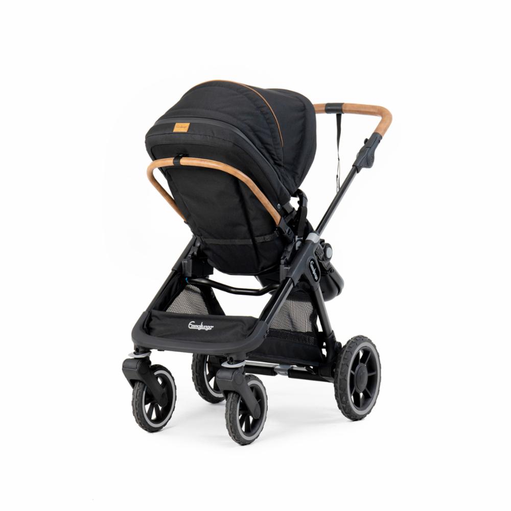 Emmaljunga Sento Istuin Ergo - Outdoor Black