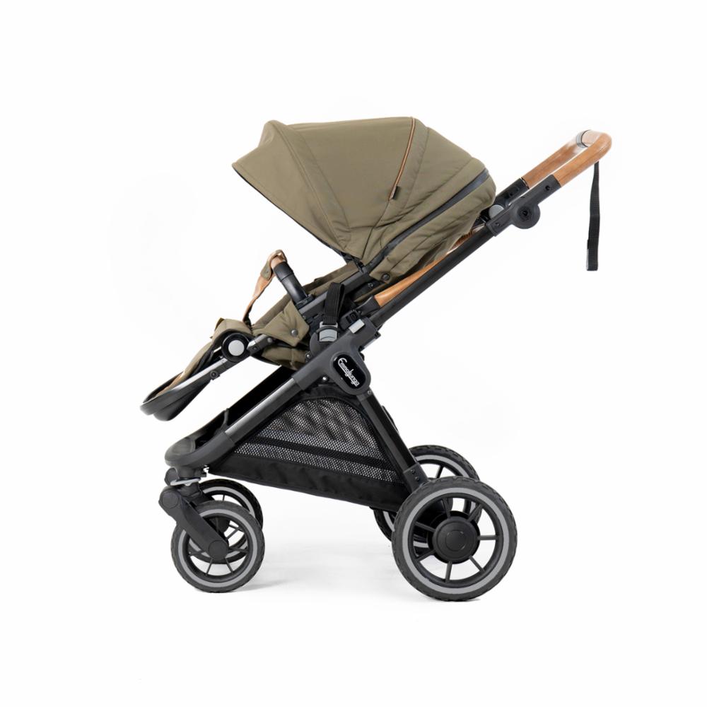 Emmaljunga Sento Istuin Ergo - Outdoor Olive