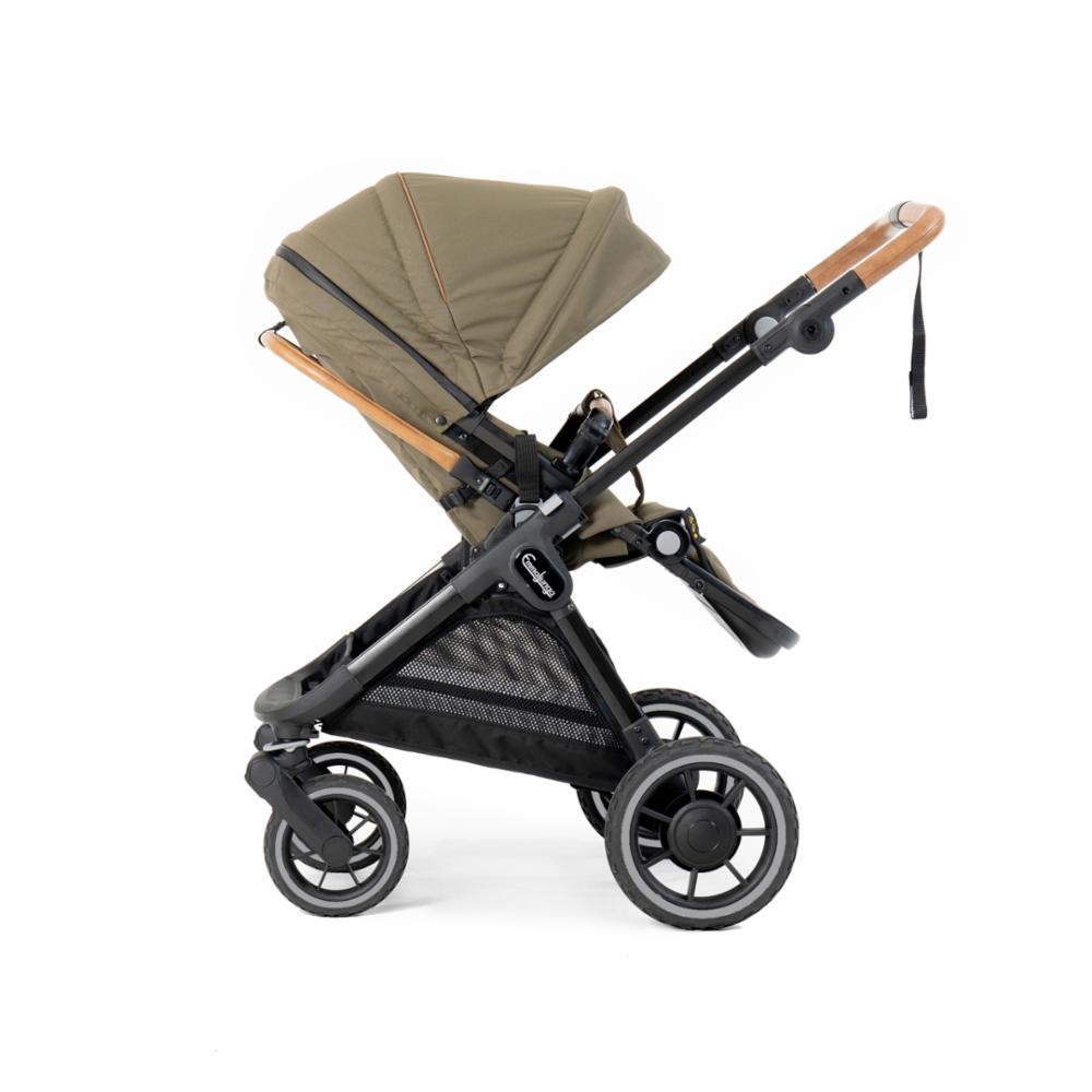 Emmaljunga Sento Istuin Ergo - Outdoor Olive