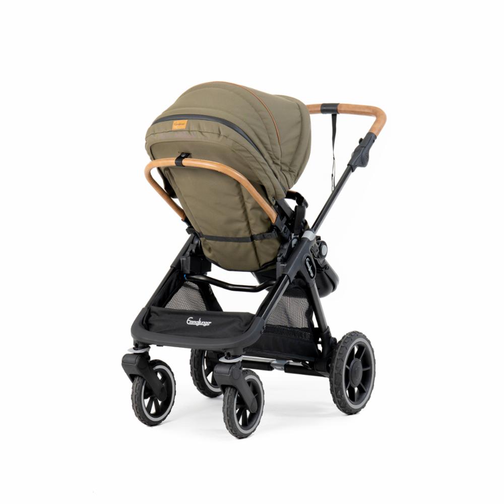 Emmaljunga Sento Istuin Ergo - Outdoor Olive