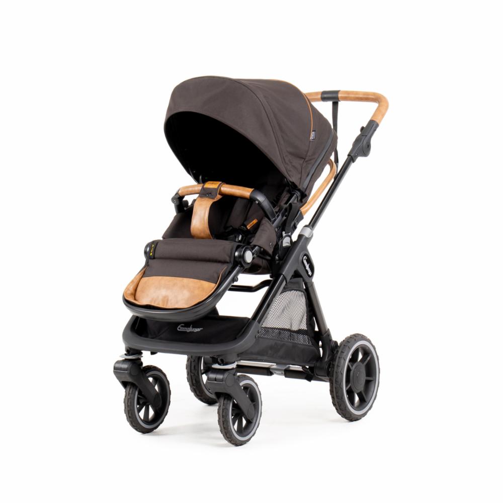 Emmaljunga Sento Istuin Ergo - Outdoor Brown