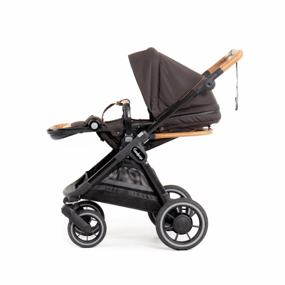 Emmaljunga Sento Istuin Ergo - Outdoor Brown