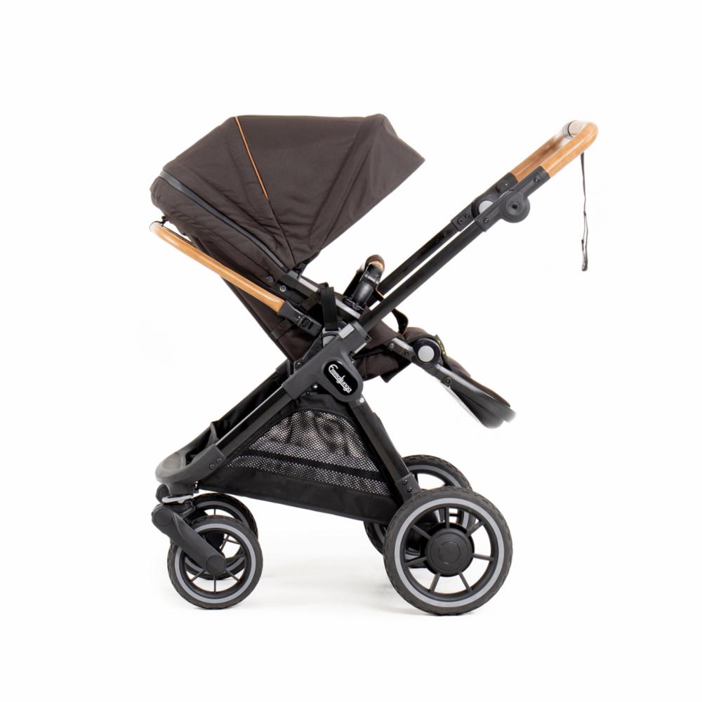 Emmaljunga Sento Istuin Ergo - Outdoor Brown