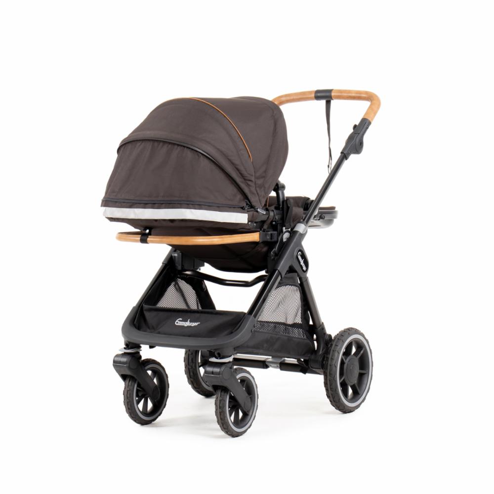 Emmaljunga Sento Istuin Ergo - Outdoor Brown